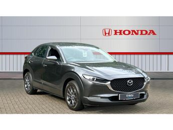 Mazda CX3 2.0 e-Skyactiv G MHEV SE-L Lux 5dr Petrol Hatchback