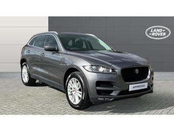 Jaguar F-Pace 2.0 Portfolio 5dr Auto AWD Petrol Estate