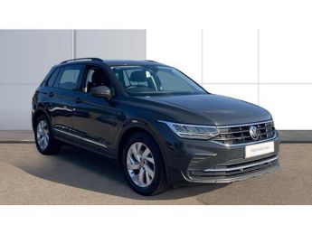 Volkswagen Tiguan 1.5 TSI 150 Life 5dr Petrol Estate