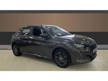 Peugeot 208 1.2 PureTech Active Premium 5dr Petrol Hatchback