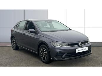 Volkswagen Polo 1.0 TSI Life 5dr Petrol Hatchback