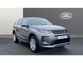 Land Rover Discovery Sport 2.0 D180 R-Dynamic S 5dr Auto Diesel Station Wagon