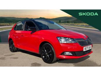 Skoda Fabia 1.0 TSI Colour Edition 5dr Petrol Hatchback