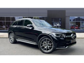 Mercedes GLC 300 4Matic AMG Line Ultimate 5dr 9G-Tronic Petrol Estate