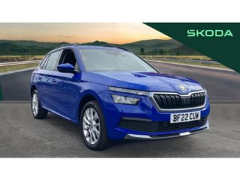 Skoda Kamiq 1.0 TSI 110 SE 5dr Petrol Hatchback