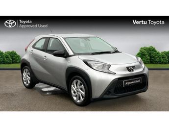 Toyota AYGO 1.0 VVT-i Pure 5dr Petrol Hatchback