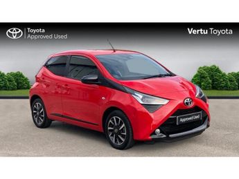 Toyota AYGO 1.0 VVT-i X-Trend 5dr Petrol Hatchback