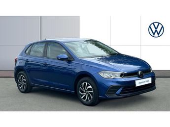 Volkswagen Polo 1.0 Life 5dr Petrol Hatchback