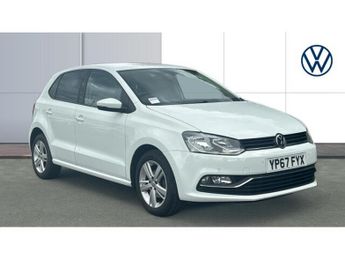 Volkswagen Polo 1.2 TSI Match Edition 5dr Petrol Hatchback