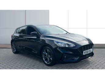 Ford Focus 1.0 EcoBoost 125 ST-Line 5dr Petrol Hatchback