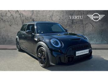 MINI Hatch 2.0 Cooper S Sport 3dr Petrol Hatchback