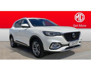 MG HS 1.5 T-GDI PHEV Exclusive 5dr Auto Hatchback