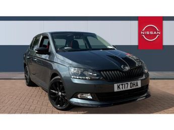 Skoda Fabia 1.2 TSI Monte Carlo 5dr Petrol Hatchback