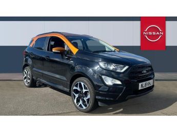 Ford EcoSport 1.0 EcoBoost 125 ST-Line 5dr Petrol Hatchback