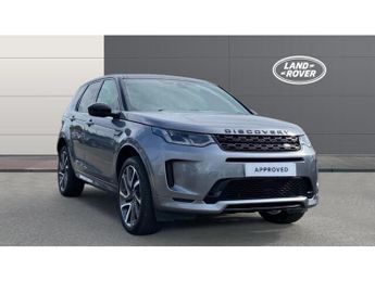 Land Rover Discovery Sport 2.0 D180 R-Dynamic HSE 5dr Auto [5 Seat] Diesel Station Wagon