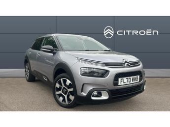 Citroen C4 1.2 PureTech Flair 5dr [6 Speed] Petrol Hatchback