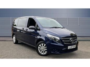 Mercedes Vito Tourer Compact Diesel 114 CDI Pro 8-Seater