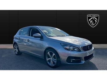 Peugeot 308 1.5 BlueHDi 130 Allure 5dr EAT8 Diesel Hatchback