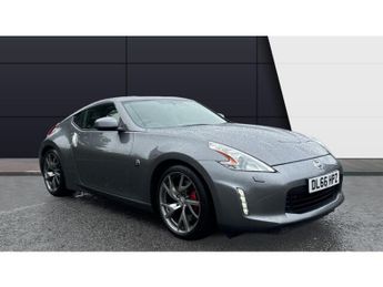 Nissan 370Z 3.7 V6 [328] GT 3dr Auto Petrol Coupe