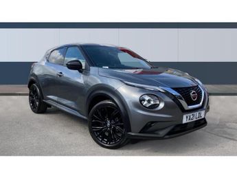 Nissan Juke 1.0 DiG-T 114 Enigma 5dr DCT Petrol Hatchback