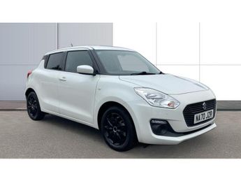 Suzuki Swift 1.2 Dualjet SHVS SZ3 5dr Petrol Hatchback