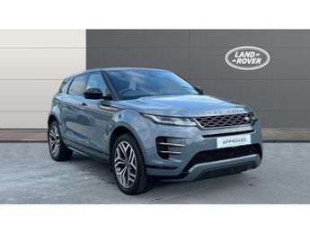 Land Rover Range Rover Evoque 2.0 D180 First Edition 5dr Auto Diesel Hatchback