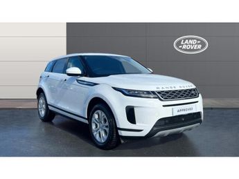 Land Rover Range Rover Evoque 2.0 D165 S 5dr Auto Diesel Hatchback