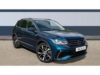 Volkswagen Tiguan 2.0 TSI 4Motion R-Line 5dr DSG Petrol Estate