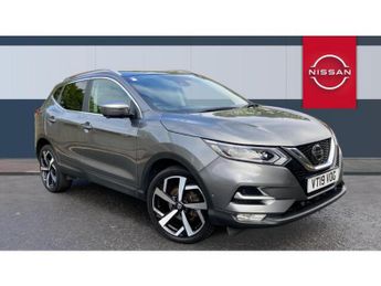 Nissan Qashqai 1.3 DiG-T Tekna 5dr Petrol Hatchback