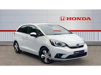 Honda Jazz 1.5 i-MMD Hybrid EX 5dr eCVT Hybrid Hatchback