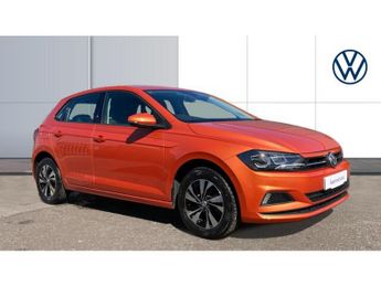 Volkswagen Polo 1.0 TSI 95 SE 5dr DSG Petrol Hatchback