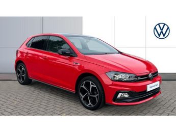 Volkswagen Polo 1.0 TSI 95 R-Line 5dr Petrol Hatchback