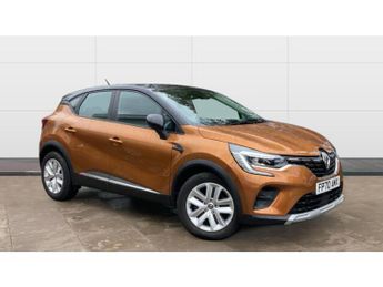 Renault Captur 1.0 TCE 100 Play 5dr Petrol Hatchback