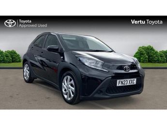 Toyota AYGO 1.0 VVT-i Pure 5dr Petrol Hatchback