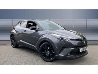 Toyota C-HR 1.8 Hybrid Dynamic 5dr CVT Hybrid Hatchback