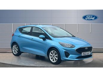 Ford Fiesta 1.0 EcoBoost Trend 5dr Petrol Hatchback