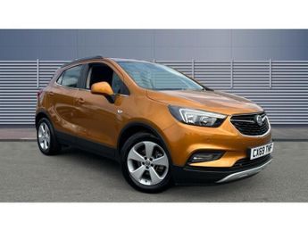 Vauxhall Mokka 1.4T Elite 5dr Auto Petrol Hatchback