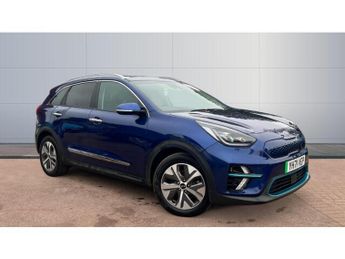 Kia Niro 150kW 4+ 64kWh 5dr Auto Electric Estate