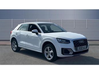 Audi Q2 1.4 TFSI Sport 5dr Petrol Estate