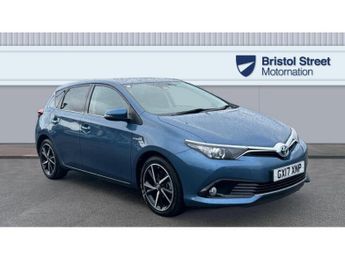 Toyota Auris 1.8 Hybrid Design TSS 5dr CVT Hybrid Hatchback