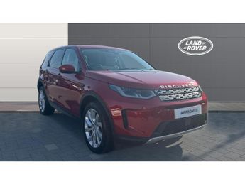 Land Rover Discovery Sport 2.0 D200 HSE 5dr Auto Diesel Station Wagon