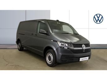 Volkswagen Transporter T32 Lwb Diesel 2.0 TDI 150 Startline Van