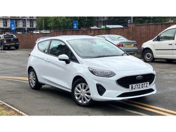 Ford Fiesta 1.0 EcoBoost Trend 3dr Petrol Hatchback