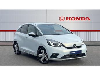 Honda Jazz 1.5 i-MMD Hybrid EX 5dr eCVT Hybrid Hatchback