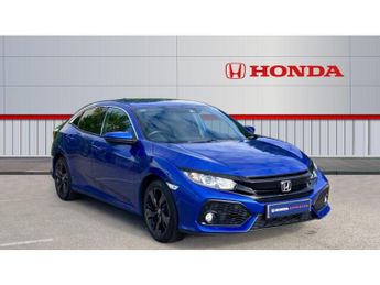 Honda Civic 1.0 VTEC Turbo 126 SR 5dr Petrol Hatchback