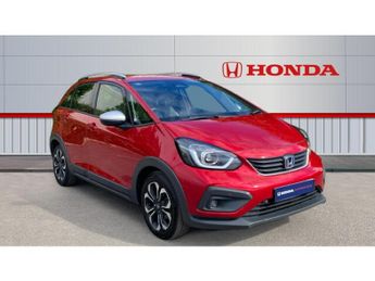 Honda Jazz 1.5 i-MMD Hybrid Crosstar EX 5dr eCVT Hybrid Hatchback