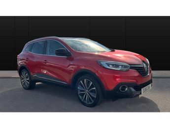 Renault Kadjar 1.2 TCE Signature Nav 5dr Petrol Hatchback