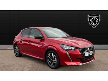 Peugeot 208 1.2 PureTech 100 Allure Premium + 5dr Petrol Hatchback