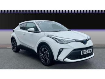 Toyota C-HR 1.8 Hybrid Design 5dr CVT Hybrid Hatchback