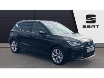 SEAT Arona 1.0 TSI 110 FR 5dr Petrol Hatchback